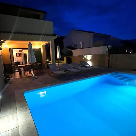 Holiday home Sommerflucht 2 Barbat na Rabu