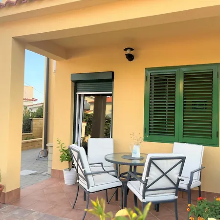 Sommerflucht 2 Holiday home Barbat na Rabu